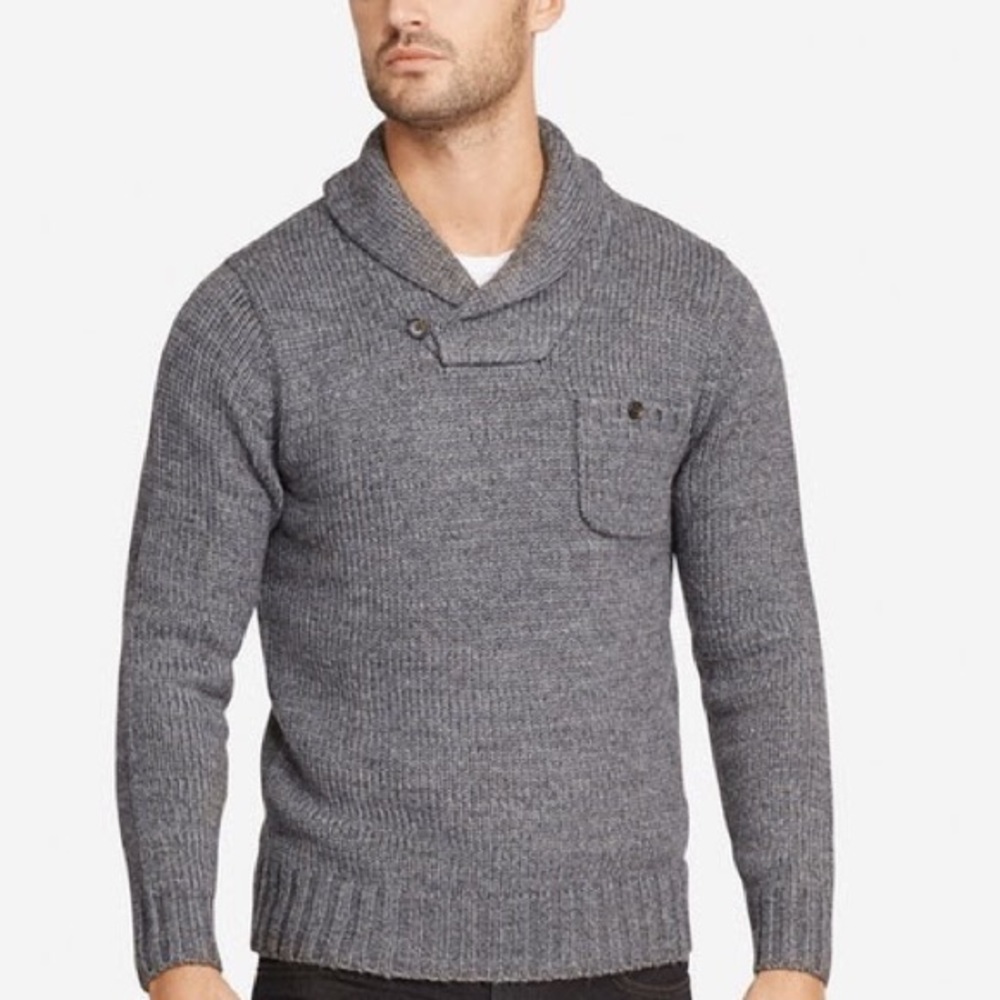 Bonobos North Country Alpaca Blend Popover